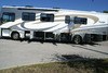 2009 Fleetwood Bounder 38F Class A Diesel Motorhome