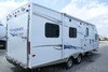 2009 Keystone Passport 25FQ Travel Trailer Toyhauler