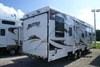2010 Keystone Raptor 300MP Fifth Wheel Toyhauler