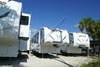 2010 Keystone Raptor 300MP Fifth Wheel Toyhauler