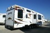 2010 Keystone Raptor 3912LEV Fifth Wheel Toyhauler