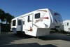 2010 Keystone Raptor 3912LEV Fifth Wheel Toyhauler
