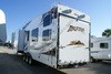 2010 Keystone Raptor 3912LEV Fifth Wheel Toyhauler