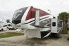 2010 Keystone Raptor 361LEV Fifth Wheel Toyhauler