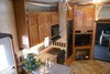 2010 Keystone Raptor 361LEV Fifth Wheel Toyhauler