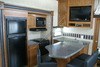 2010 Keystone Raptor 3812TS Fifth Wheel Toyhauler