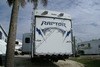 2010 Keystone Raptor 3812TS Fifth Wheel Toyhauler