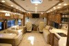 2010 Tiffin Allegro Bus 43QGP Class A Diesel Motorhome