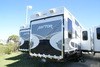 2010 Keystone Raptor 3912LEV Fifth Wheel Toyhauler