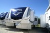 2010 Keystone Raptor 3812TS Fifth Wheel Toyhauler