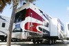 2010 Keystone Raptor 400RBG Fifth Wheel Toyhauler