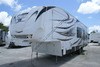 2010 Keystone Fuzion 322 Fifth Wheel Toyhauler