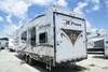 2010 Keystone Fuzion 322 Fifth Wheel Toyhauler