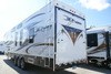 2010 Keystone Fuzion 383 Fifth Wheel Toyhauler