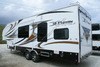 2010 Keystone Fuzion 302 Fifth Wheel Toyhauler