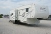 2005 K-z New Vision Sport 37 Fifth Wheel Toyhauler