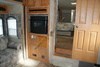 2005 K-z New Vision Sport 37 Fifth Wheel Toyhauler